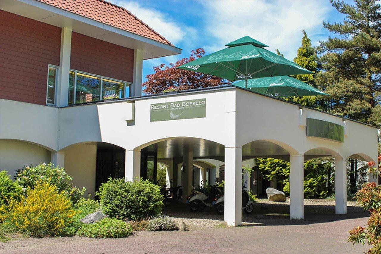 Resort Bad Boekelo Енсхеде Екстериор снимка