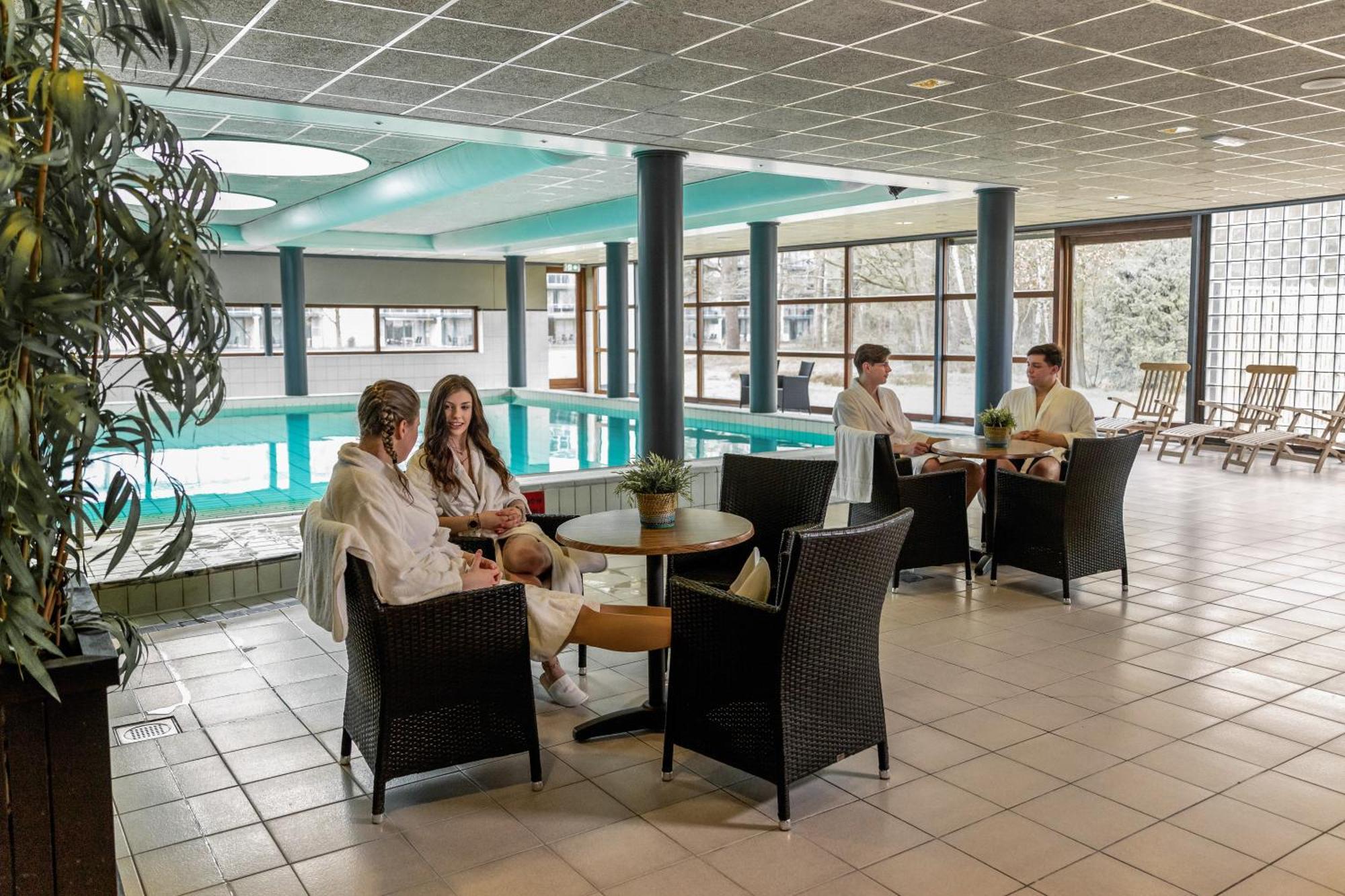 Resort Bad Boekelo Енсхеде Екстериор снимка