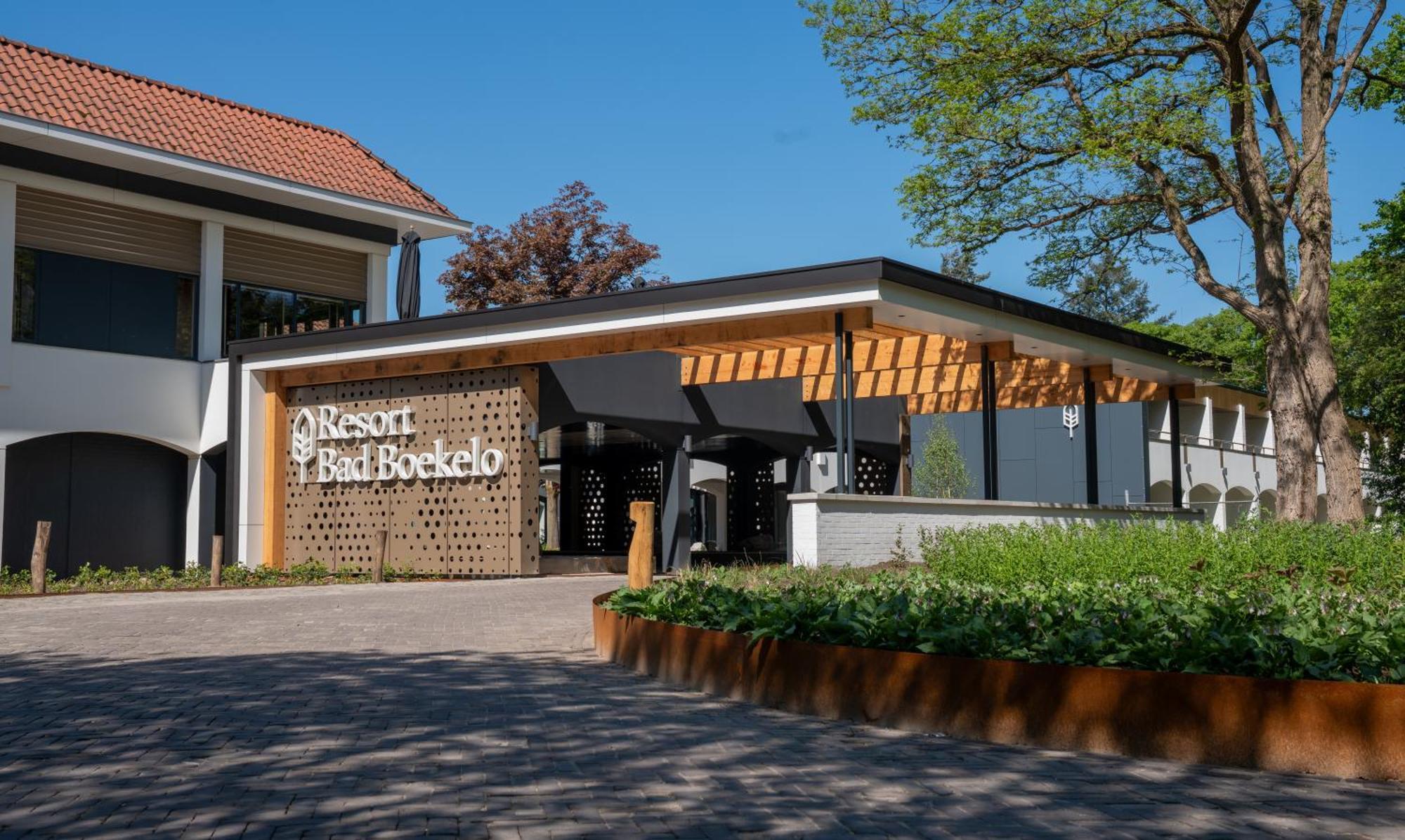 Resort Bad Boekelo Енсхеде Екстериор снимка