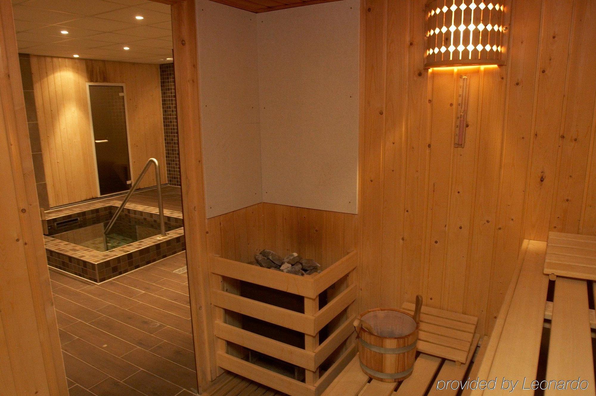 Resort Bad Boekelo Енсхеде Съоръжения снимка