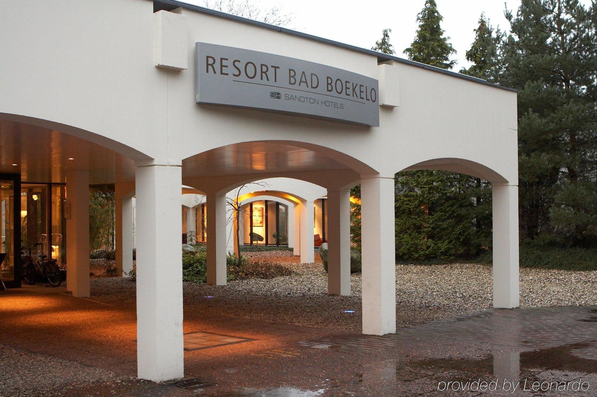 Resort Bad Boekelo Енсхеде Екстериор снимка