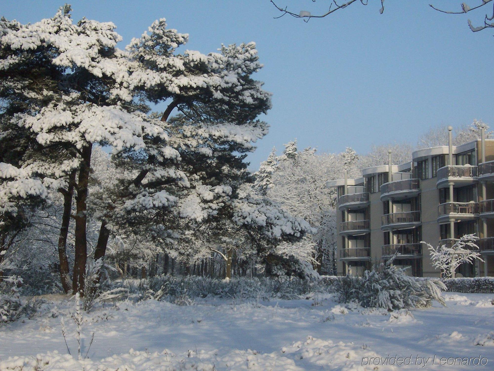 Resort Bad Boekelo Енсхеде Екстериор снимка