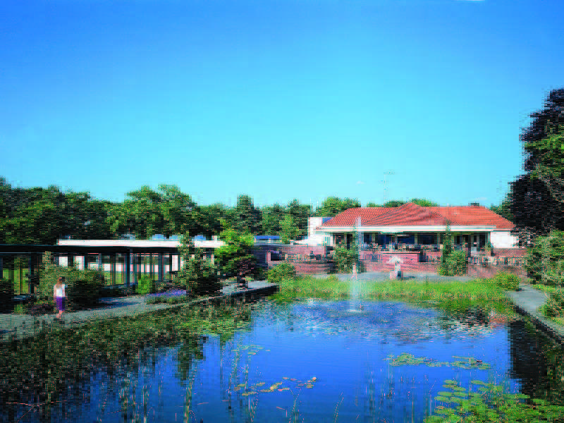 Resort Bad Boekelo Енсхеде Екстериор снимка