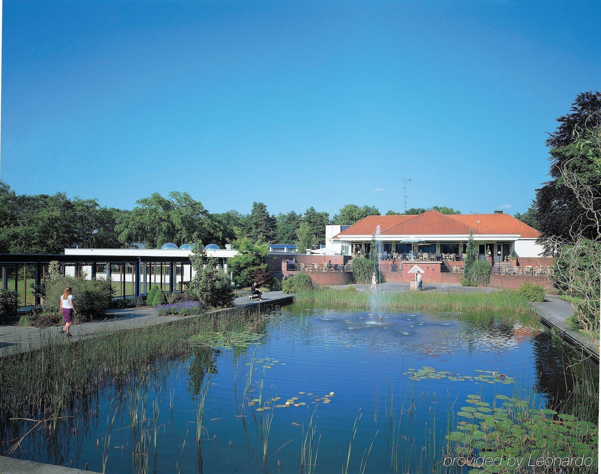 Resort Bad Boekelo Енсхеде Екстериор снимка